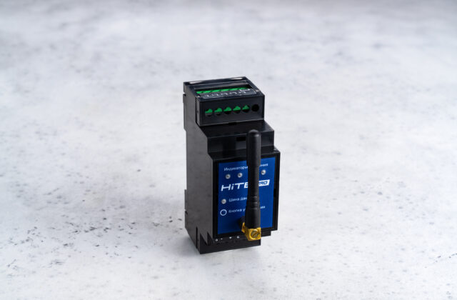 Блок управления Relay-4M