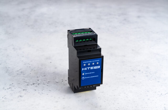 Блок управления для светодиодных и RGB-лент Relay-LED3S