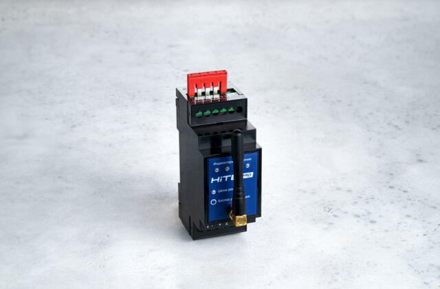 Блок управления Relay-4MP